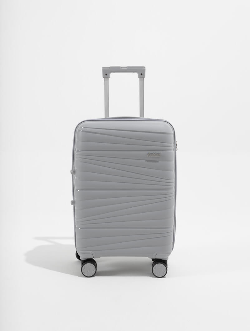 Valise en polypropylène petite taille